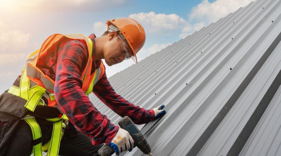 Professional Emergency Roof Repairs services in Kimberly, WV